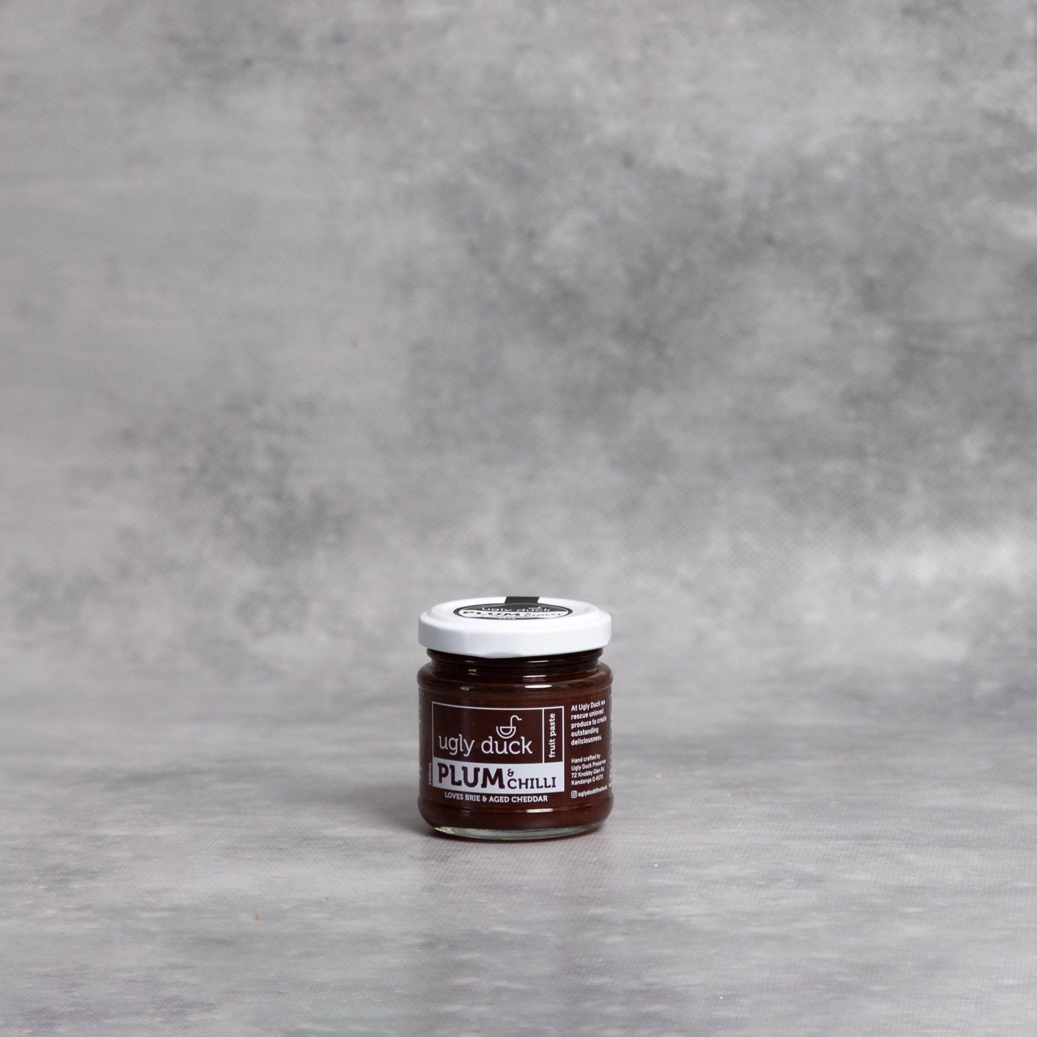 Plum & Chilli 100g Ugly Duck Fine Foods