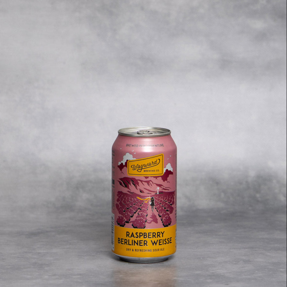 Wayward Raspberry Berliner Weisse