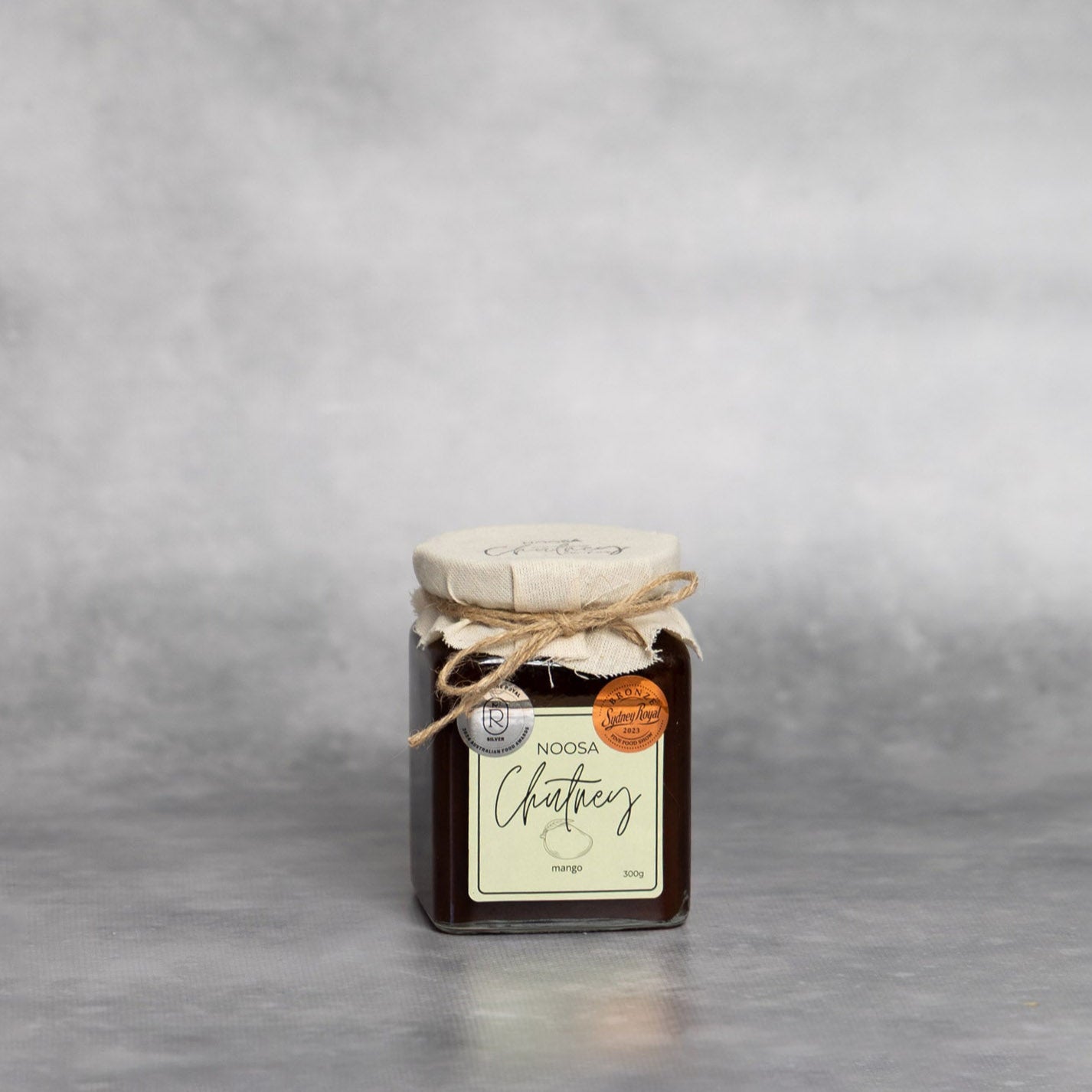 Noosa Chutney Mango 300g