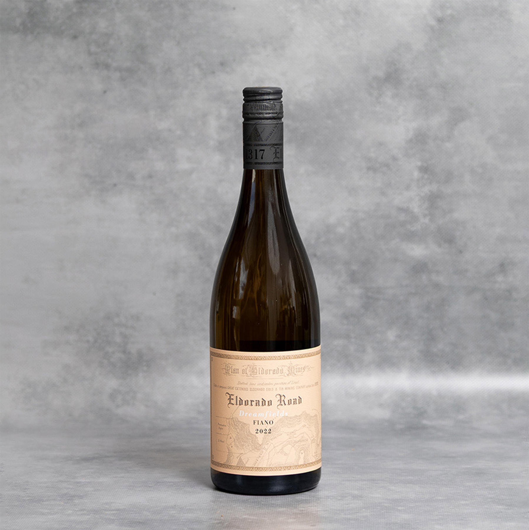 Fiano “Dreamfields” Eldorado Road 2022 (Eldorado, VIC)
