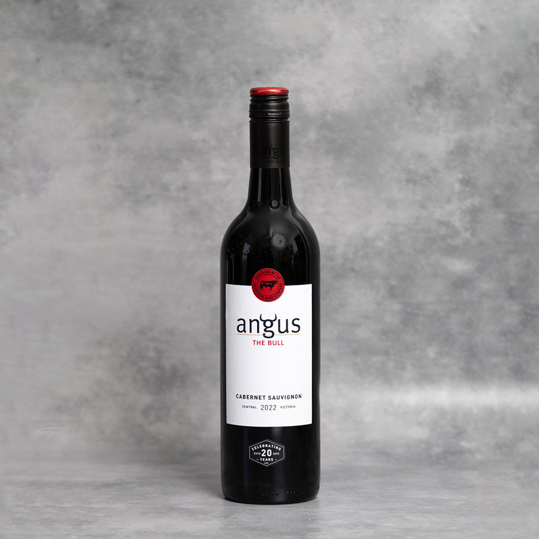 Cabernet Sauvignon Angus the Bull 2022 (Central Victoria)
