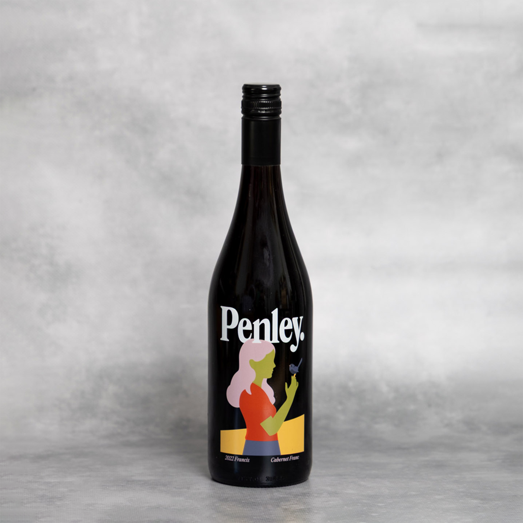 Cabernet Franc Francis Penley 2022(Coonawarra, SA)