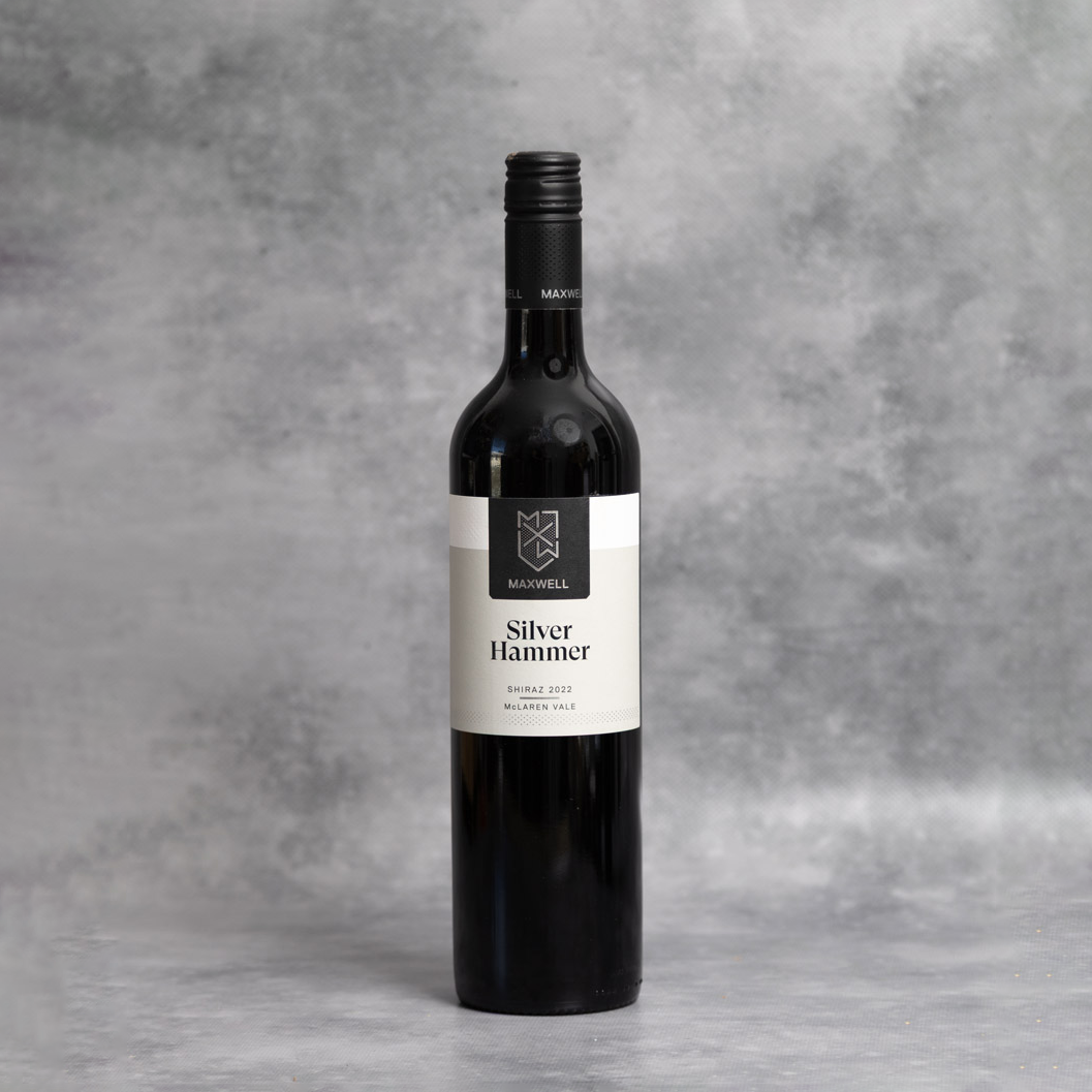 Shiraz Maxwell “Silver Hammer” 2022 ( McLaren Vale SA)