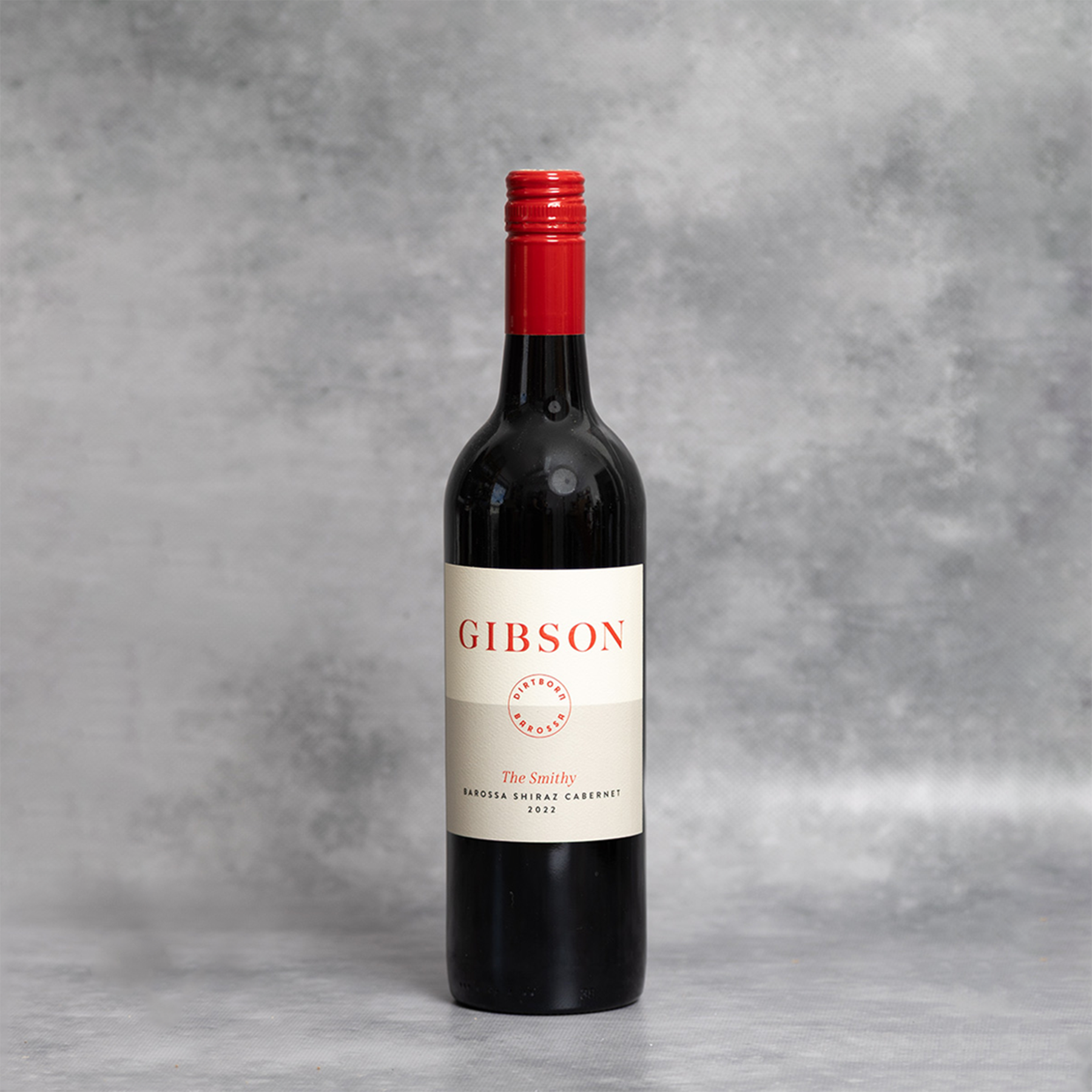 Shiraz The Smithy Gibson Wines 2022 (Barossa Valley, SA)