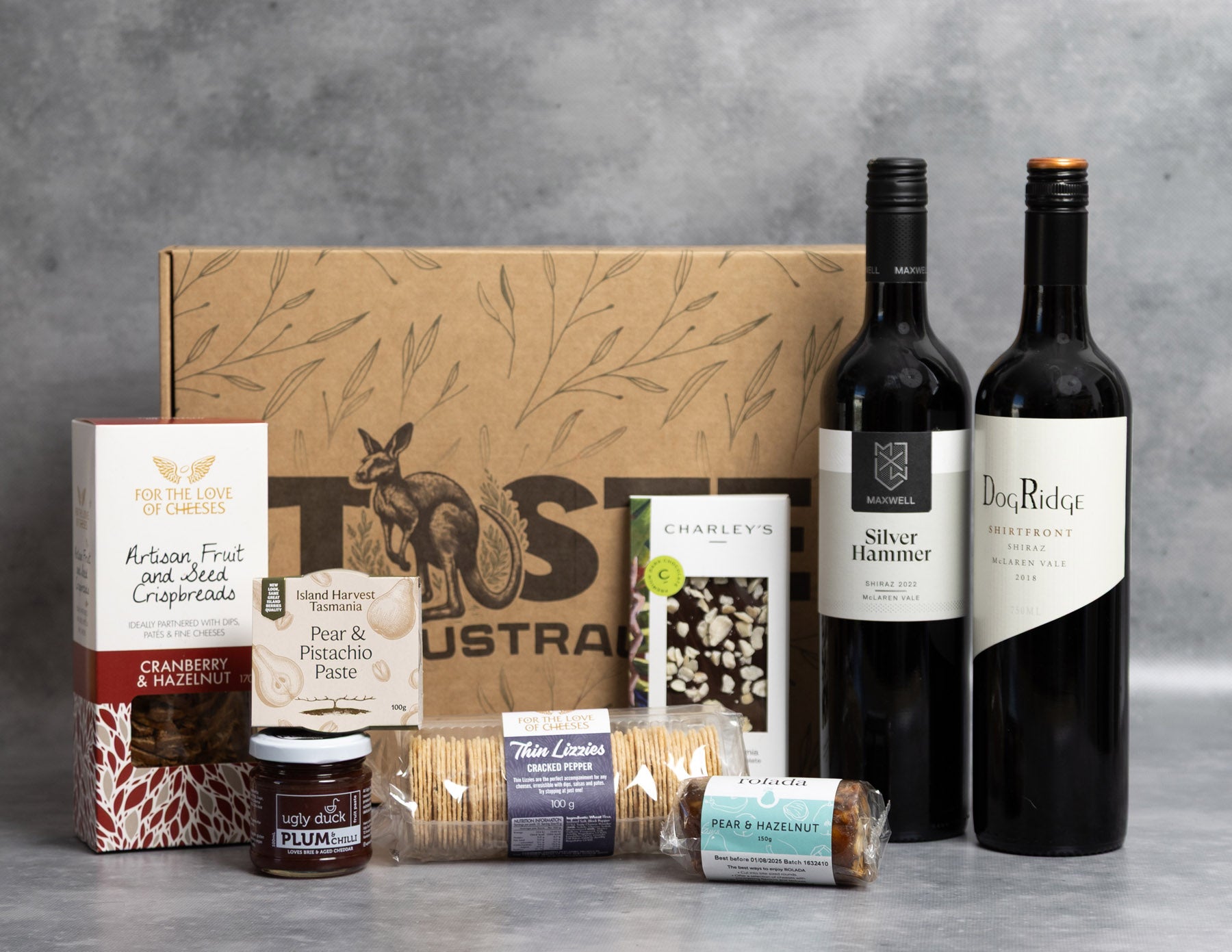 Shiraz Lover Hamper