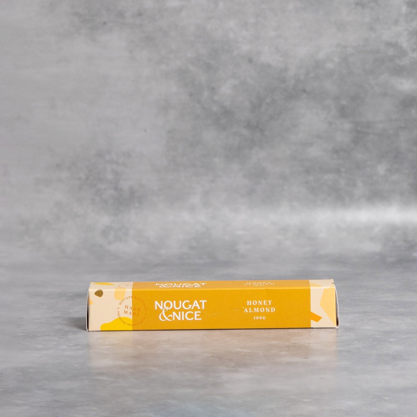 Nougat & Nice Honey Almond 100g