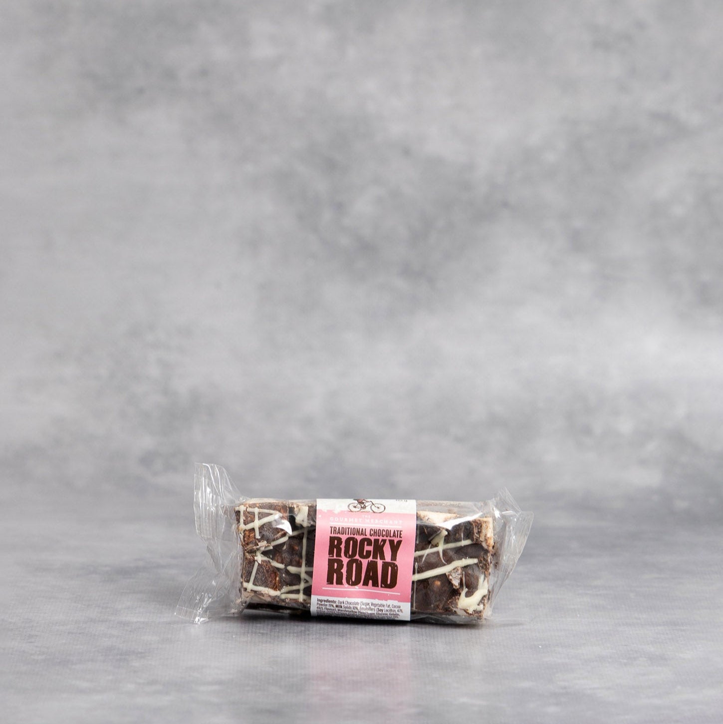 The Gourmet Merchant Rocky Road Bar 85g