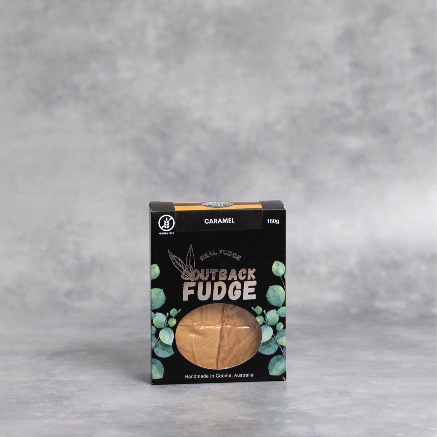 Outback Fudge Caramel Fudge 180g