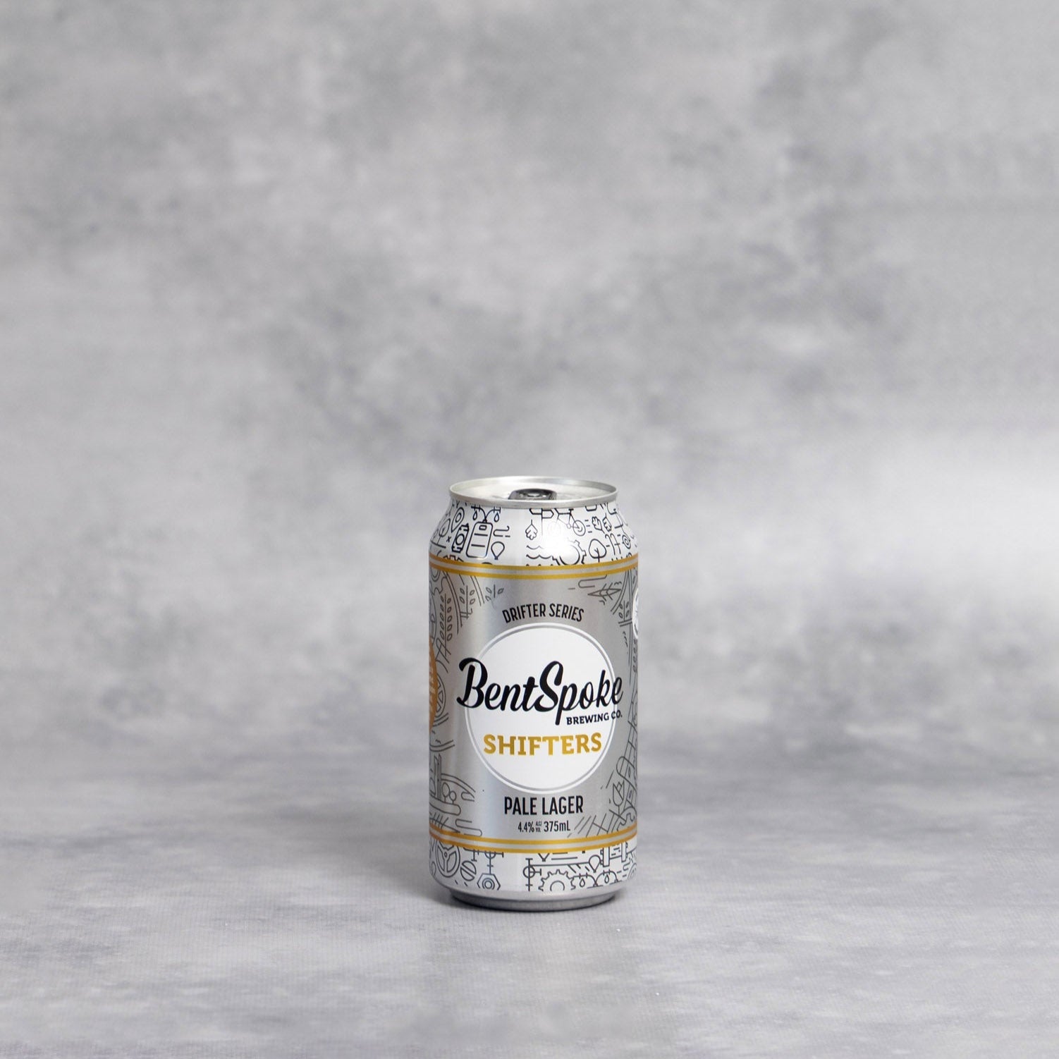 BentSpoke Shifter Pale Lager (Canberra, ACT)