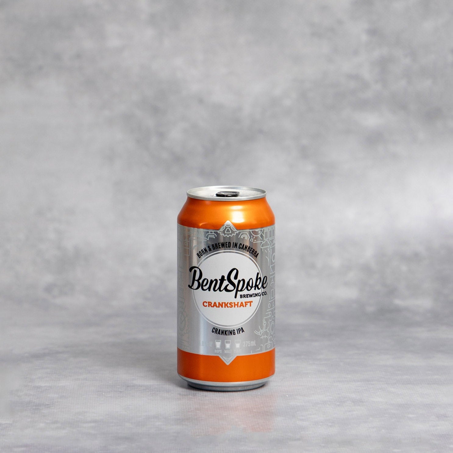 BentSpoke Crankshaft IPA