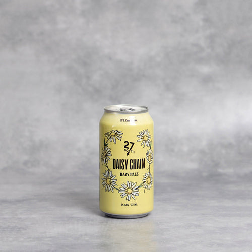 27 South Daisy Chain Hazy Pale Ale (Brisbane, QLD)