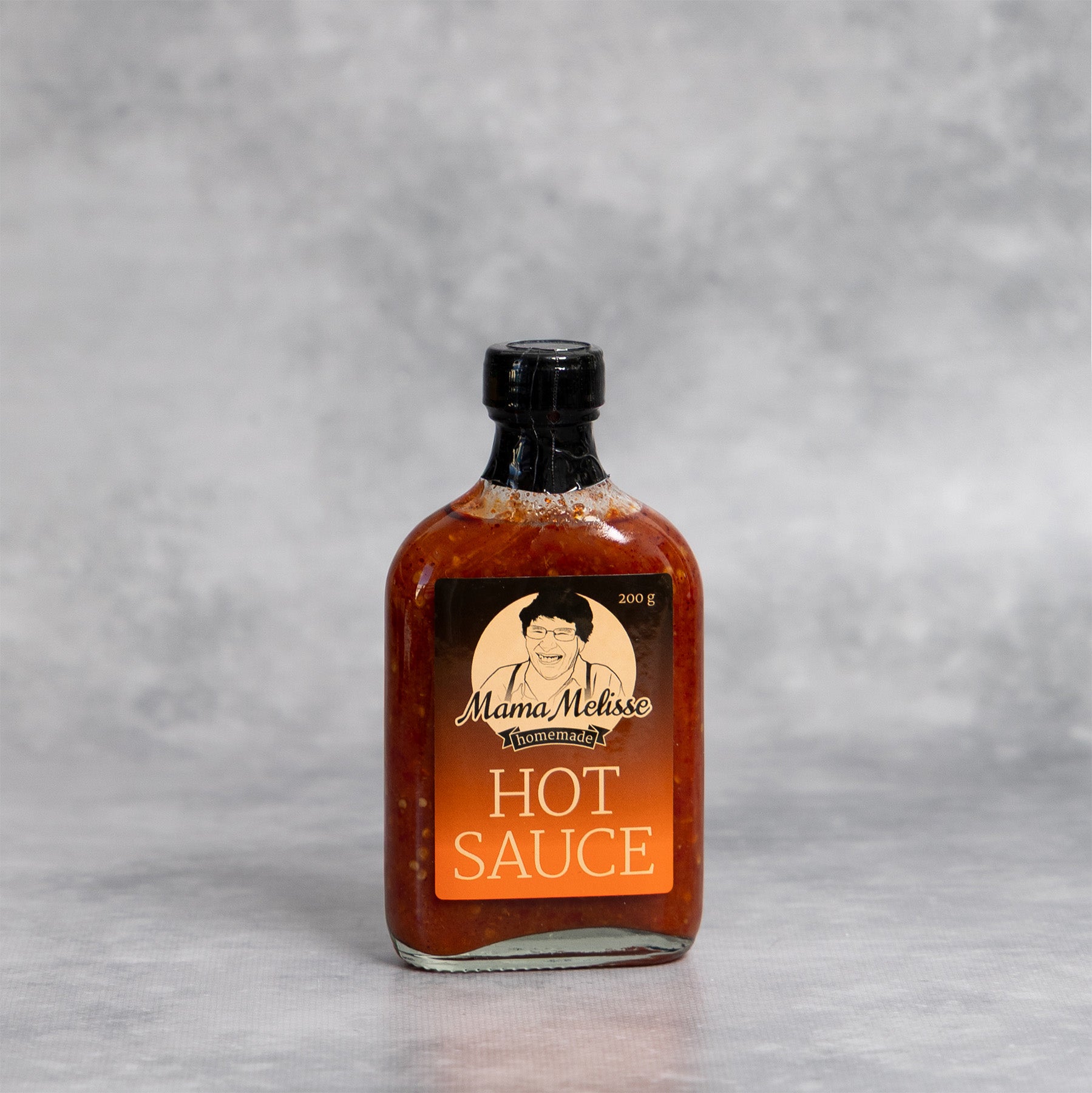 Mama Melisse Hot Sauce 200g