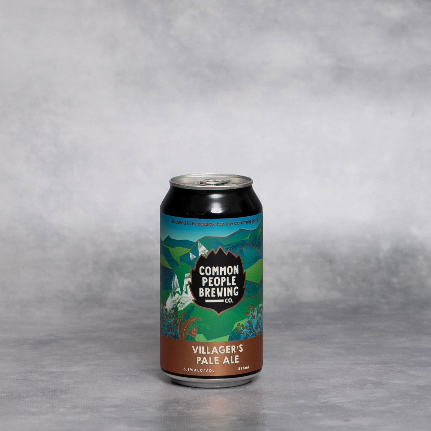 Common People Brewing Co. Villager’s Pale Ale