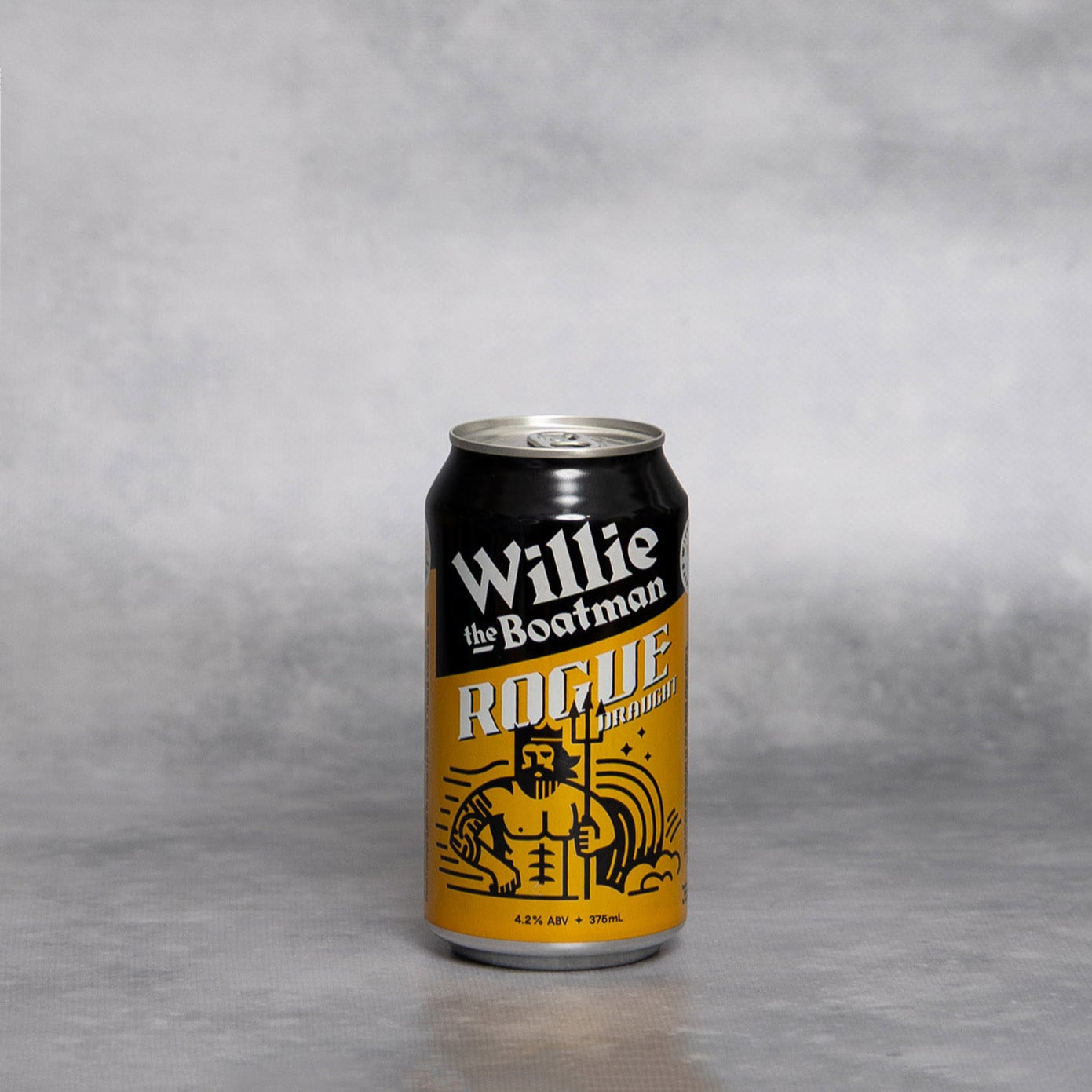Willie the Boatman Rogue Draught