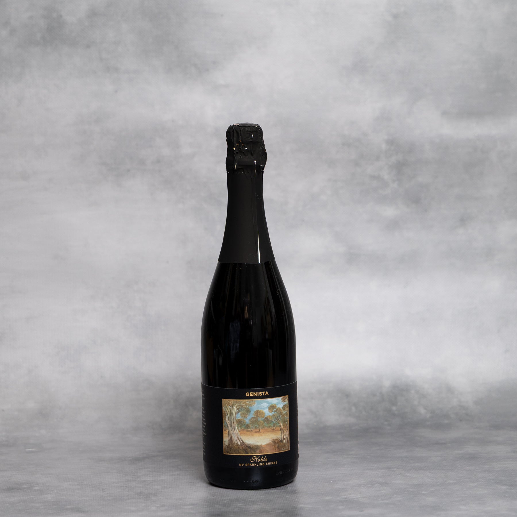 Sparkling Shiraz Genista Wines NV (Barossa Valley, SA)