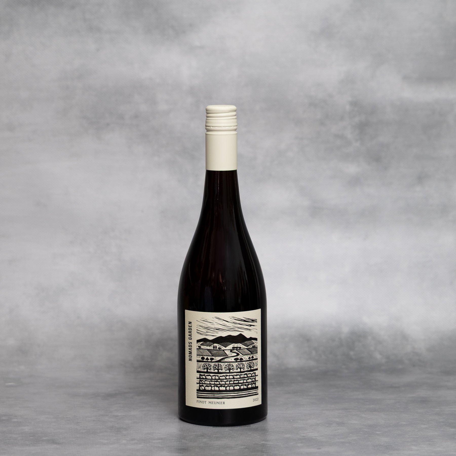 Pinot Meunier 2022 Nomads Garden (King Valley, VIC)