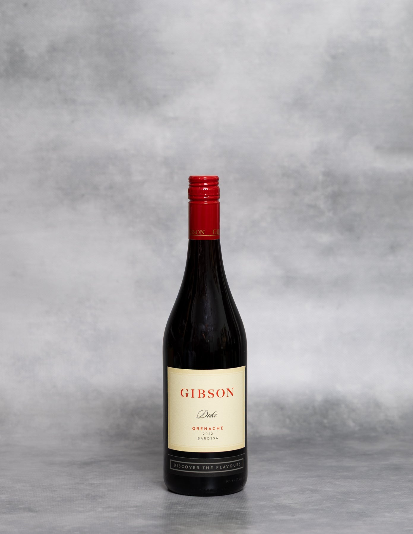 Grenache 2022 Gibson Wines "Duke" 14.3% ABV (Barossa, SA)