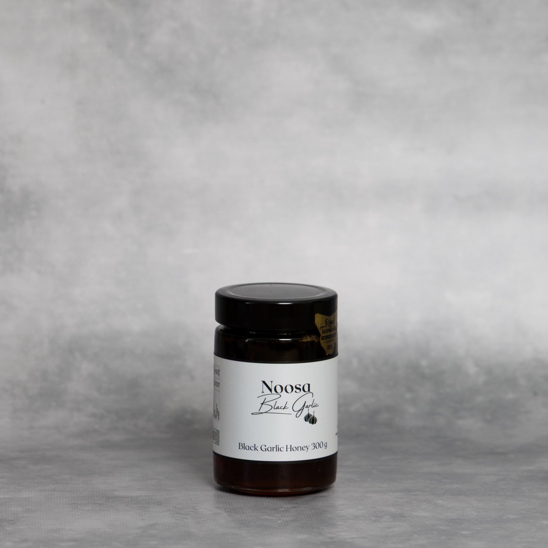 Noosa Black Garlic Honey 250g (Noosa, QLD)