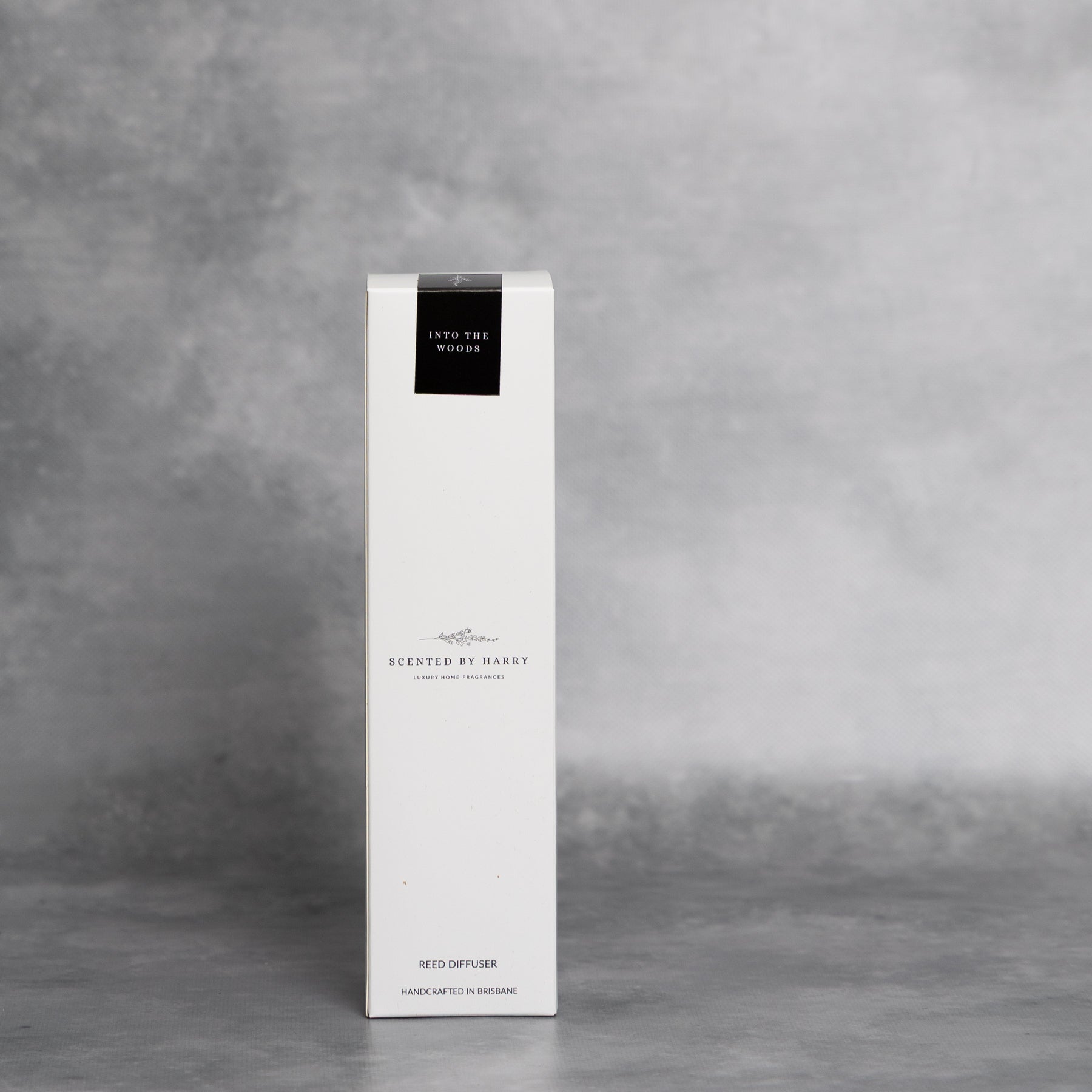 SCENTED BY HARRY. INTO THE WOODS REED DIFFUSER