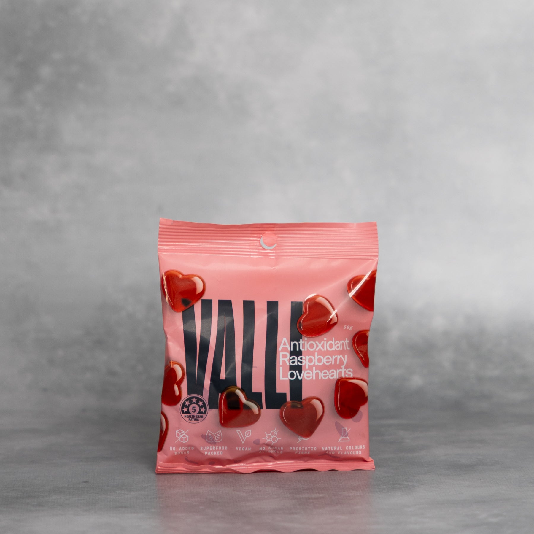Valli Snacks Raspberry Superfood Gummies (Sydney, NSW)