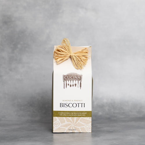 Almond & Pinenut Nuova Cucina 160g (Victoria)