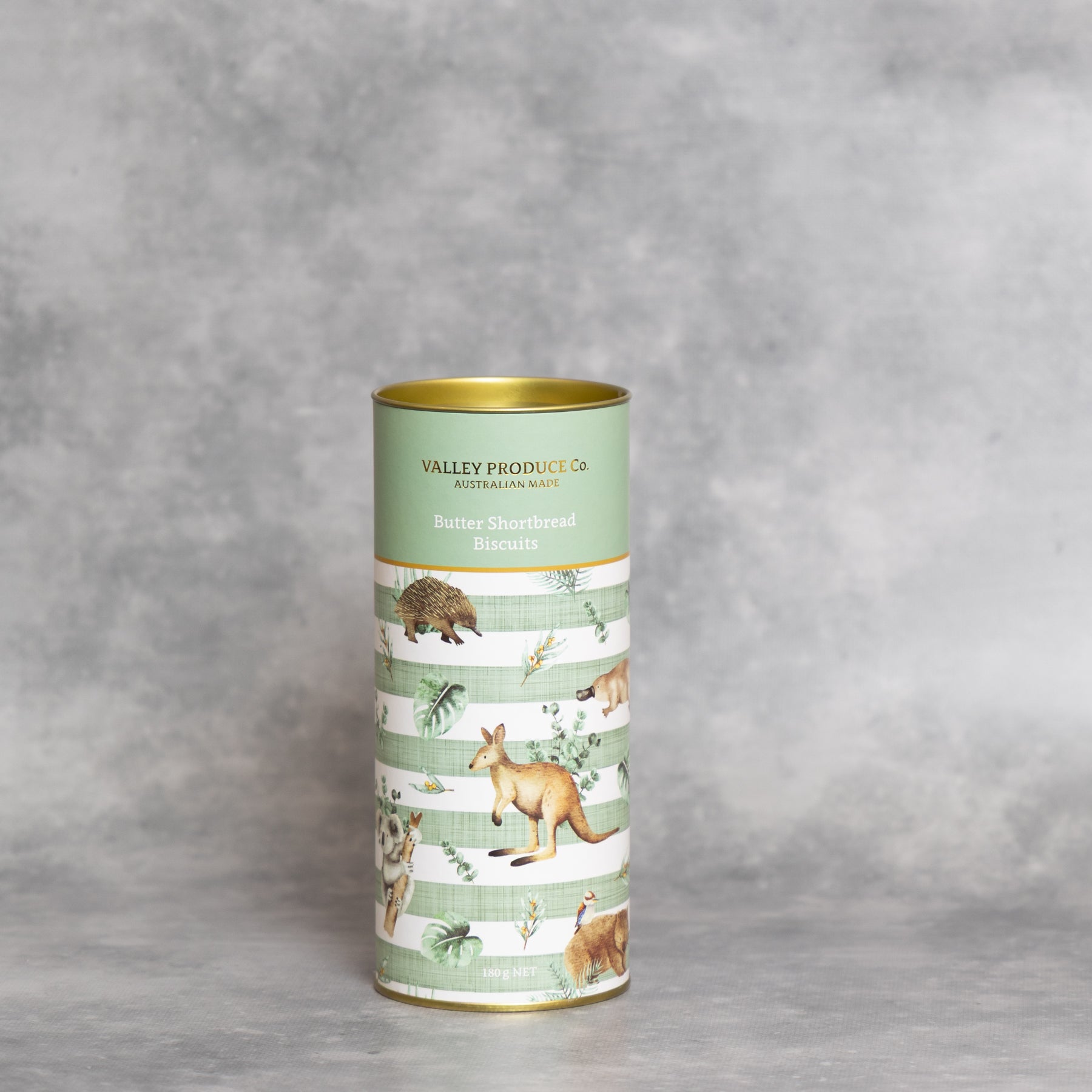 Butter Shortbread Tube 180g