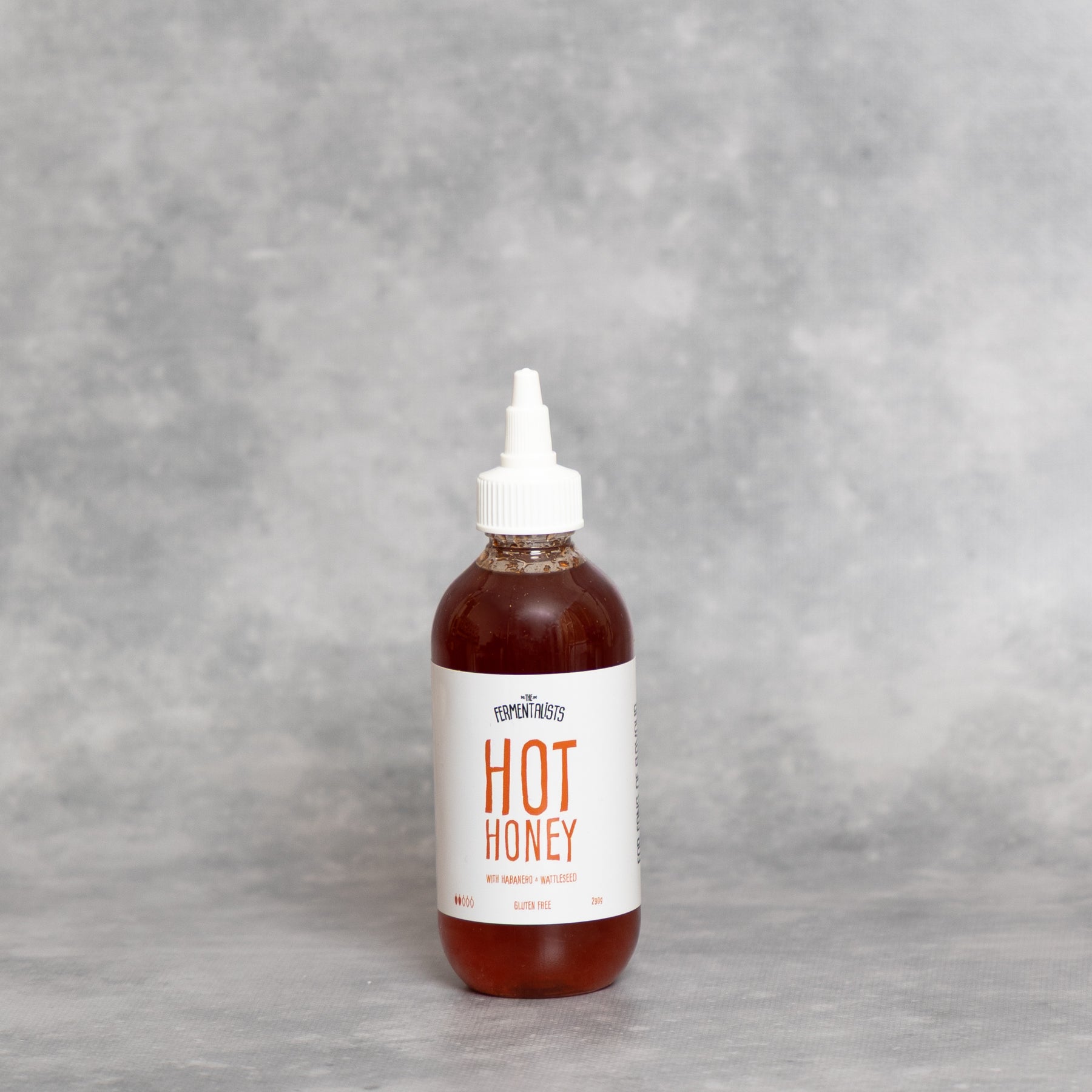 The Fermentalists Hot Honey 290g