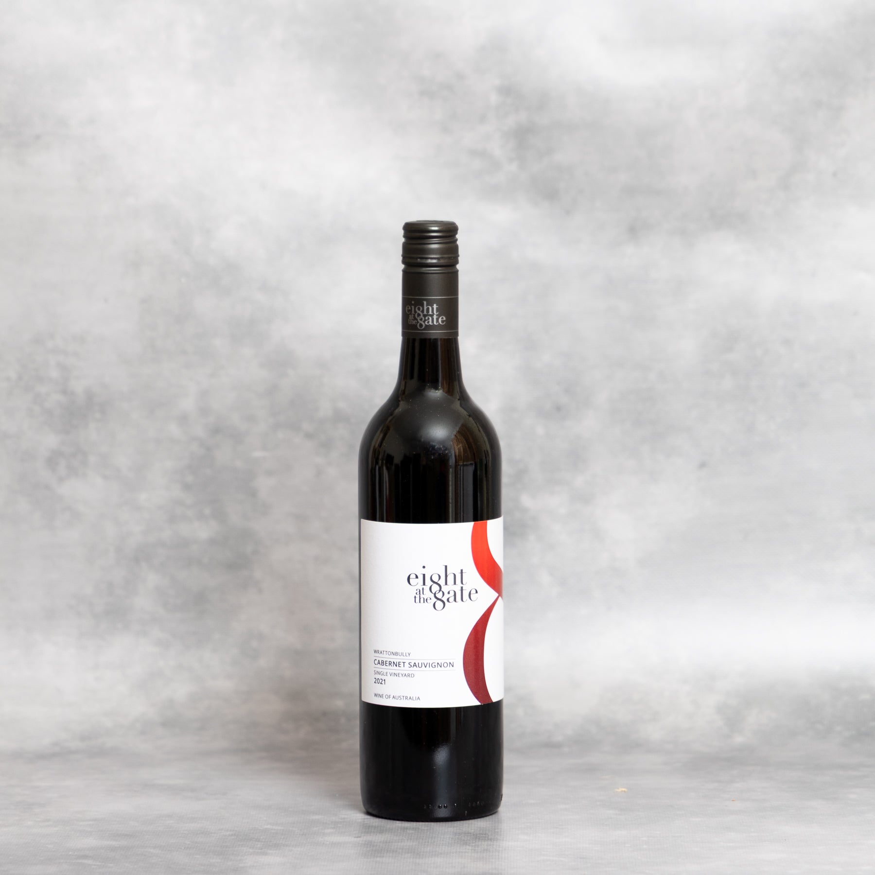 Eight at the Gate Cabernet Sauvignon 2021 – Single Vineyard