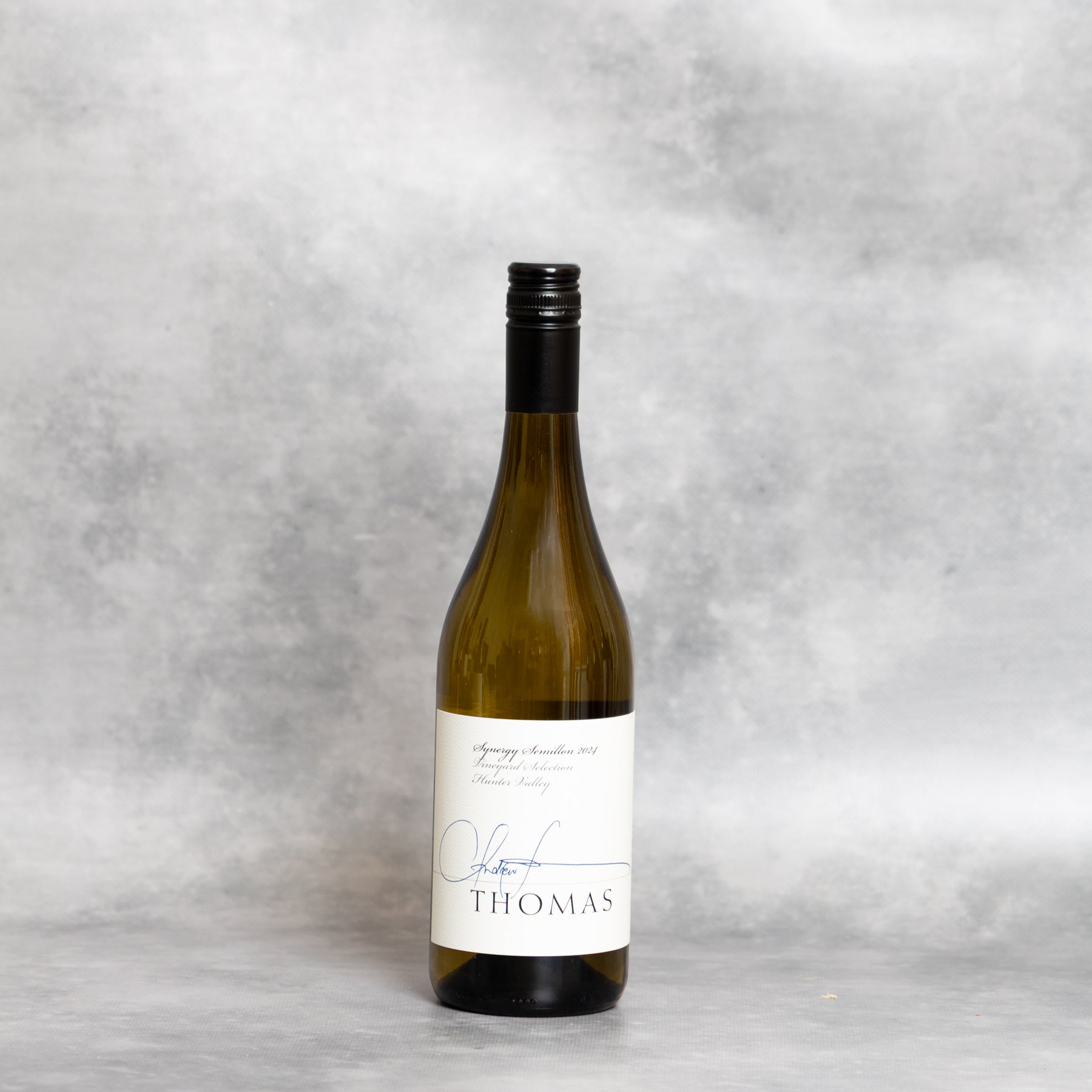 Andrew Thomas Wines ‘Synergy’ Semillon 2024
