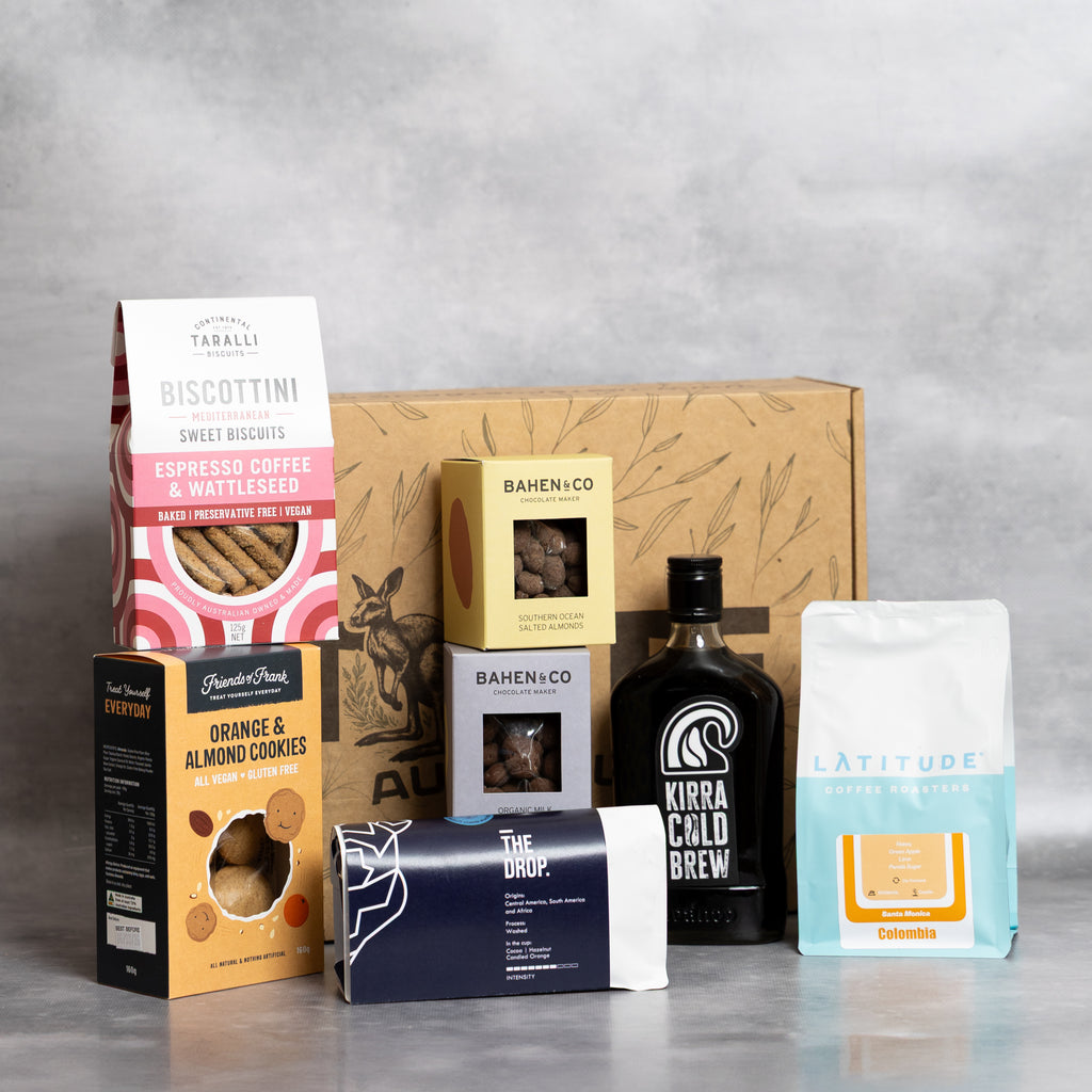 Morning Delight Coffee Hamper