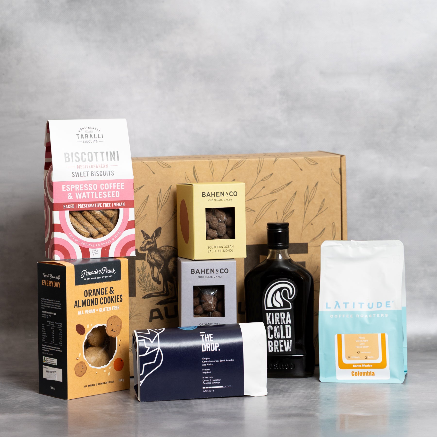Morning Delight Coffee Hamper