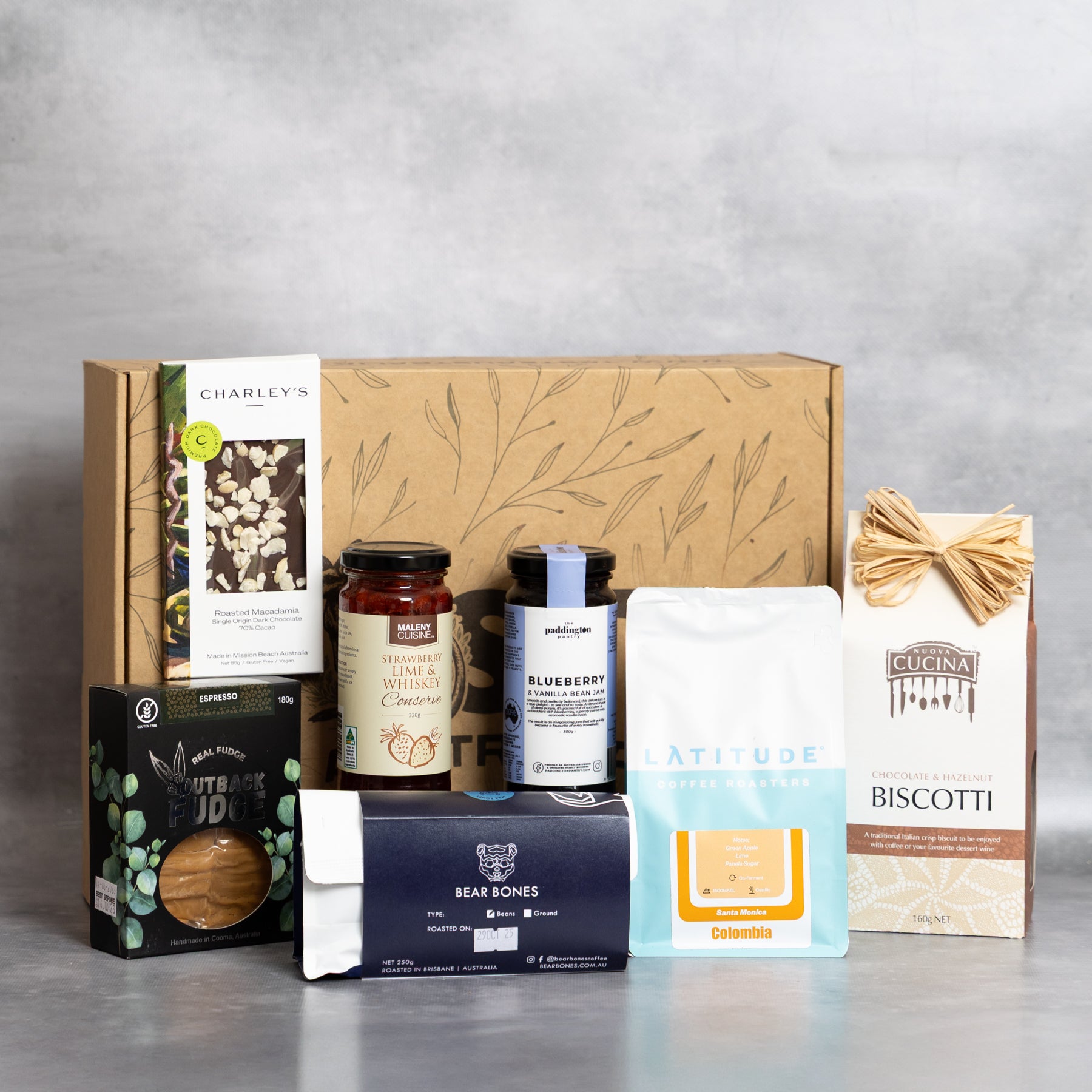 Breakfast Coffee Hamper