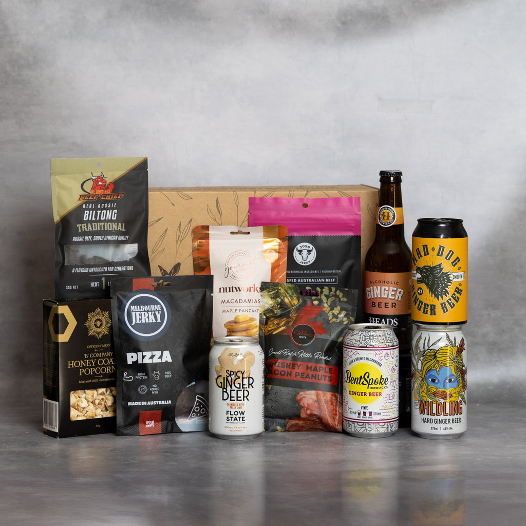 Ginger Beer Lovers Hamper