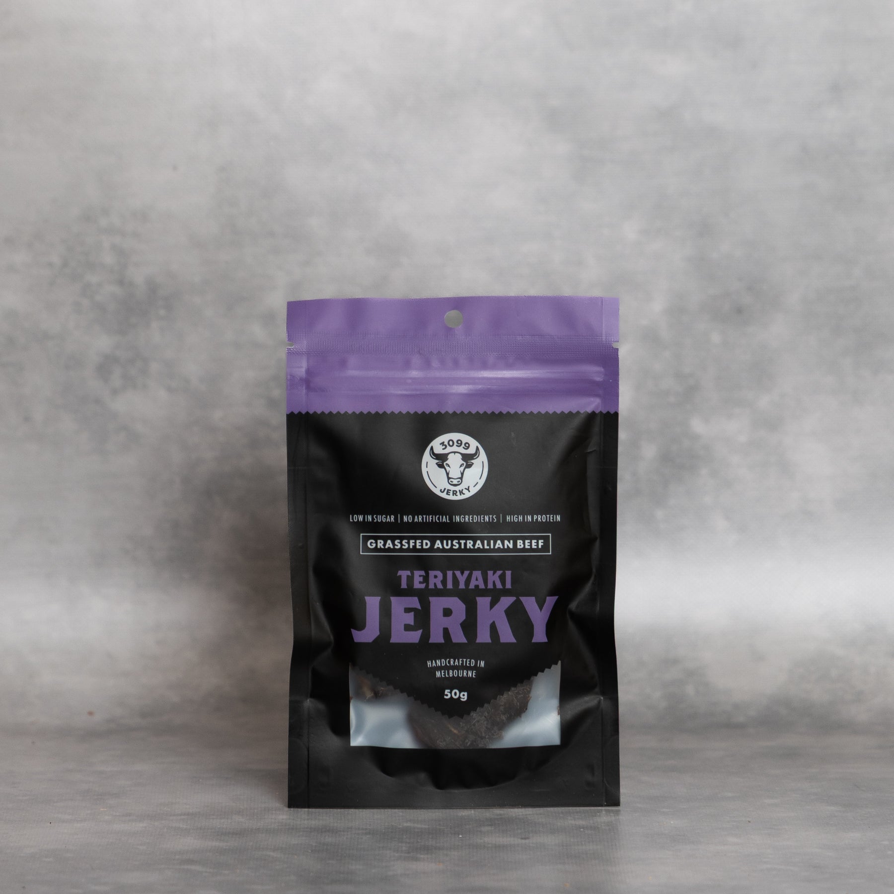 Jerky 3099 – Teriyaki 50g