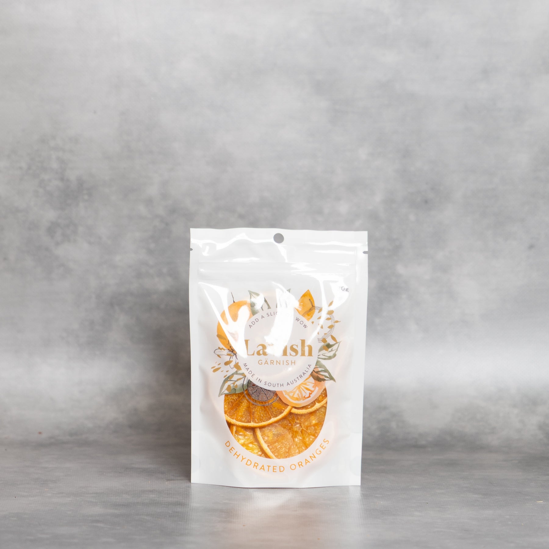 Lavish Garnish Dehydrated Orange 30g