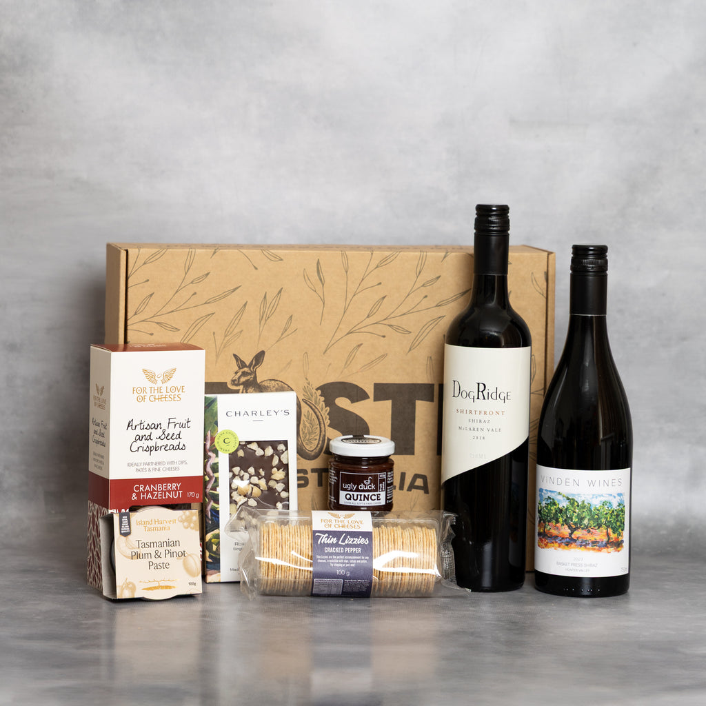 Shiraz Lover Hamper