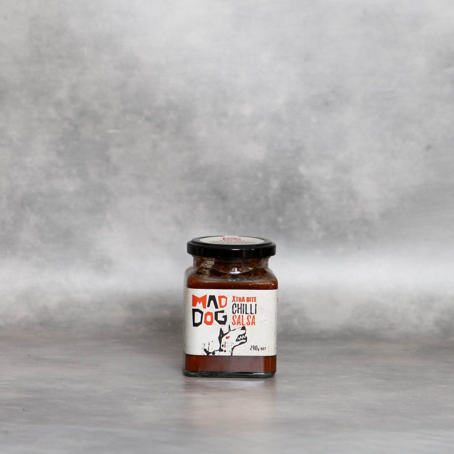 MAD DOG CHILLI SALSA