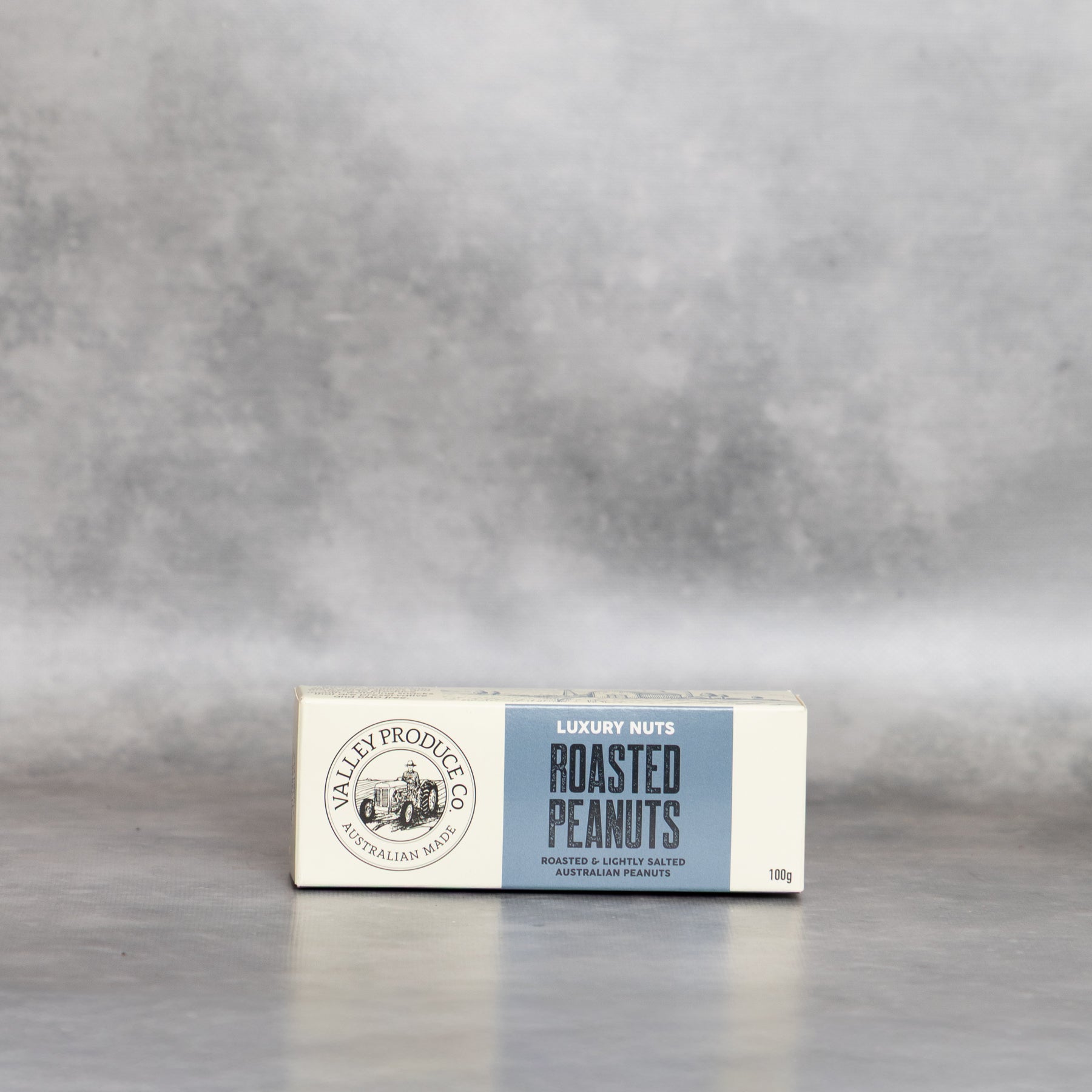 VPC LUXURY NUTS ROASTED PEANUTS