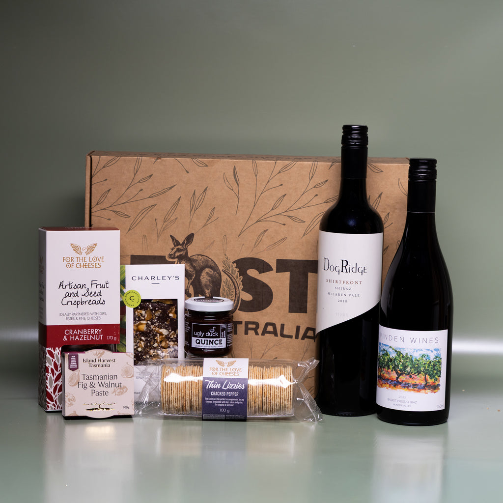 Shiraz Lover Hamper